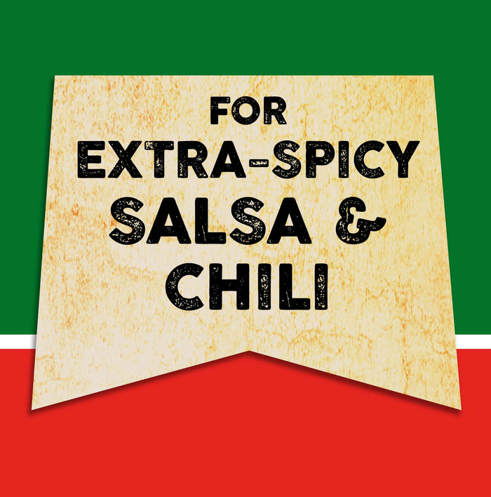 El Guapo® Ground Arbol Chili Pods (Chile de Arbol Molido), 1 oz