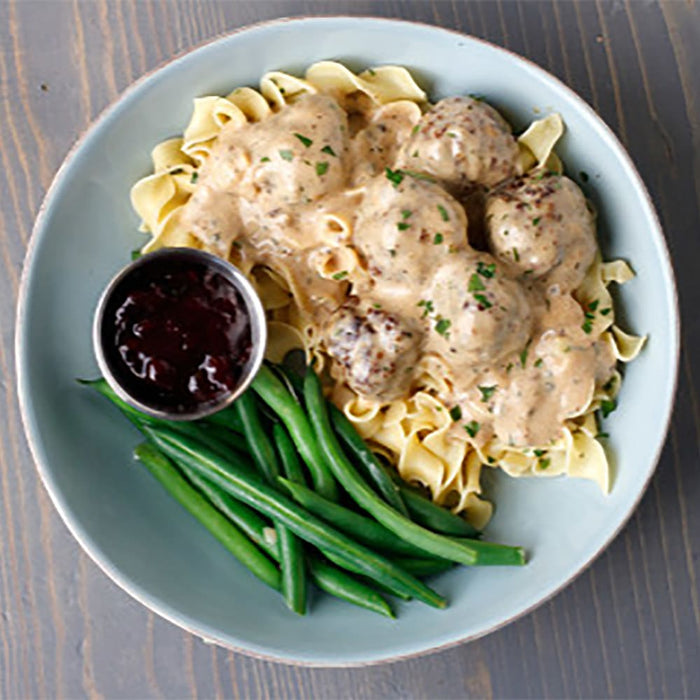McCormick® Swedish Meatballs Seasoning & Sauce Mixes, 2.11 oz (6-Pack)