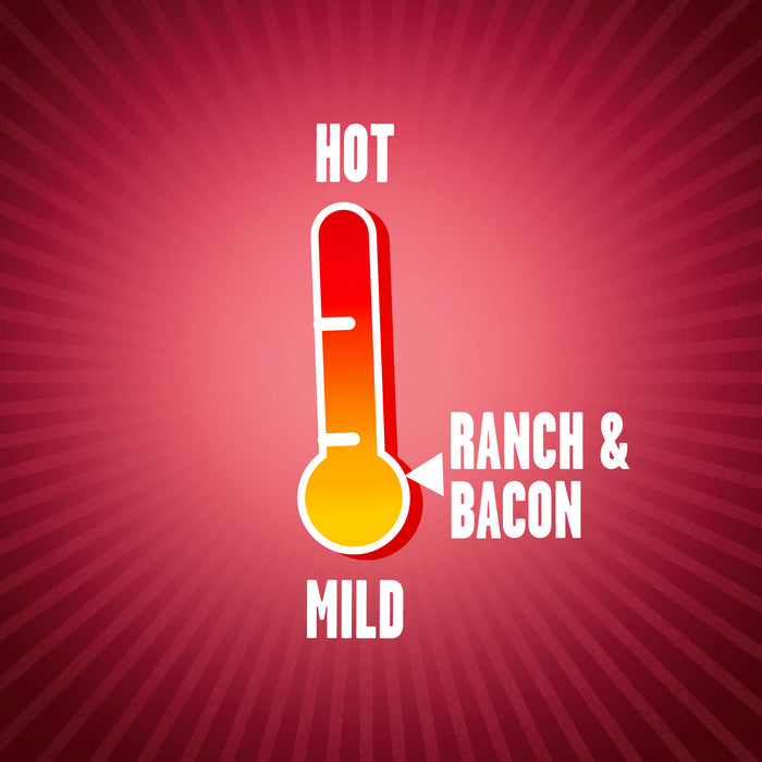 Frank's RedHot® Ranch & Bacon Flavored Snack Rolls, 18 oz