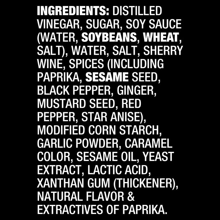 McCormick® Grill Mates® 7 Spice Teriyaki Single Use Marinade, 5 oz (6-Pack)