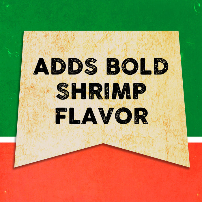 El Guapo® Ground Dried Shrimp (Camaron Seco Molido), 4 oz