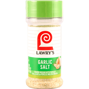 Lawry's® Coarse Ground With Parsley Garlic Salt, 6 oz