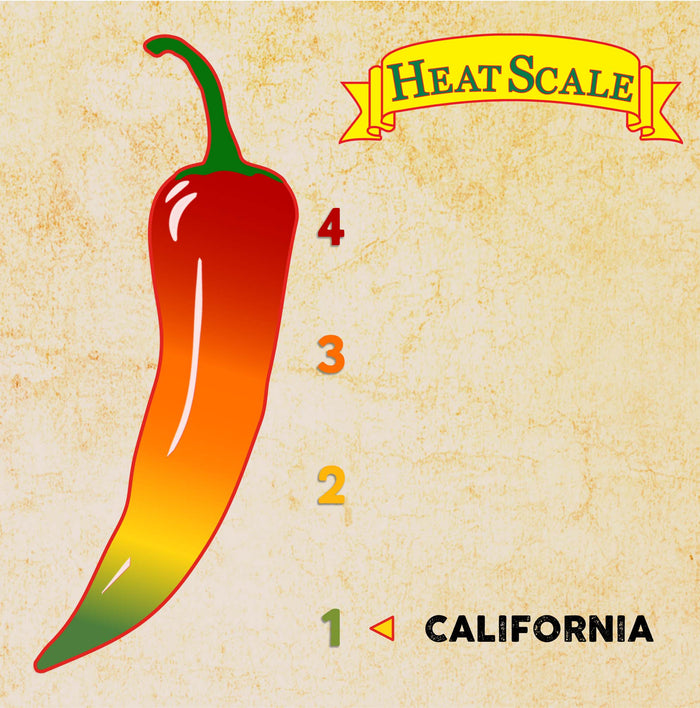 El Guapo® Ground California Chili Pepper (Chile California Molido), 1 oz