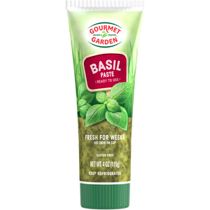 Gourmet Garden™ Basil Stir-In Paste, 4 oz