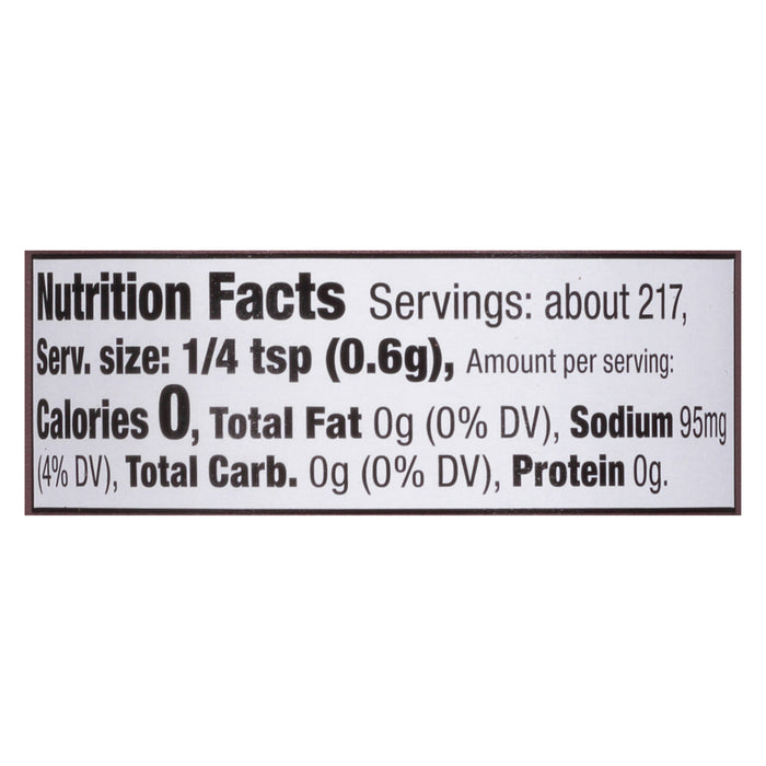 McCormick® Umami Seasoning with Mushrooms and Onion All Purpose Seasoning, 4.59 oz