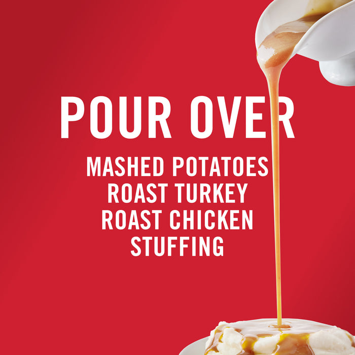 McCormick® Turkey Gravy Seasoning Mix, 0.87 oz (6-Pack)