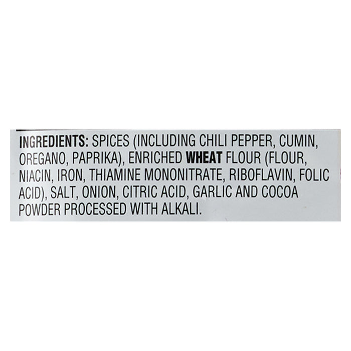 Lawry's® Chili Spices & Seasonings Mix, 1.48 oz (6-Pack)
