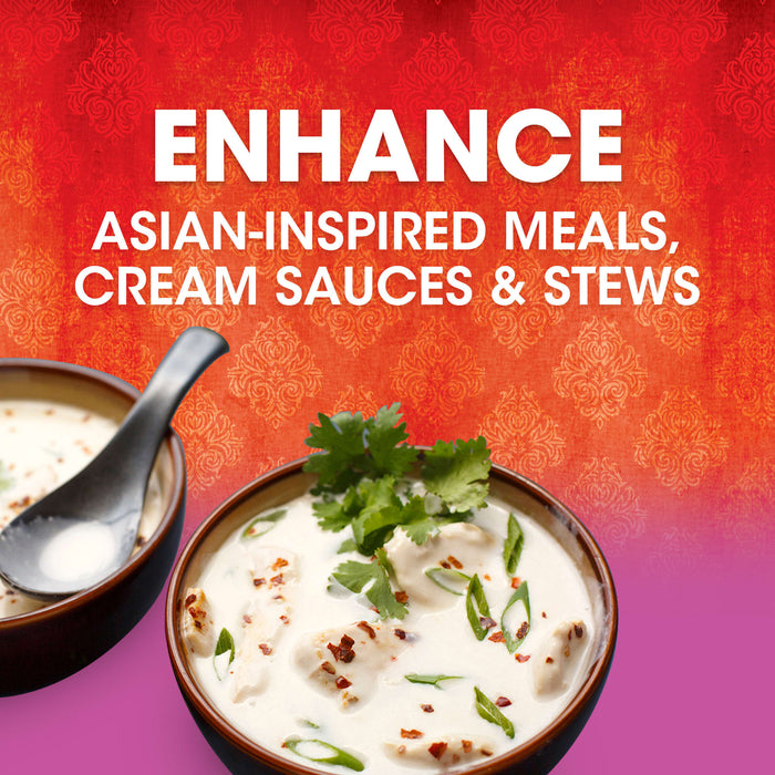 Thai Kitchen® Unsweetened Coconut Cream (6-Pack)