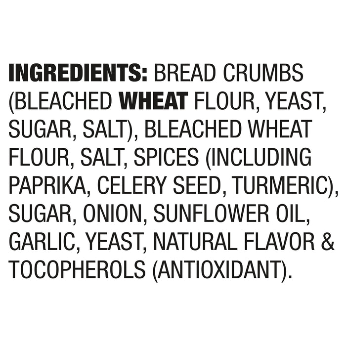 Lawry's® Crispy Chicken Seasoned Coatings Mix, 5 oz