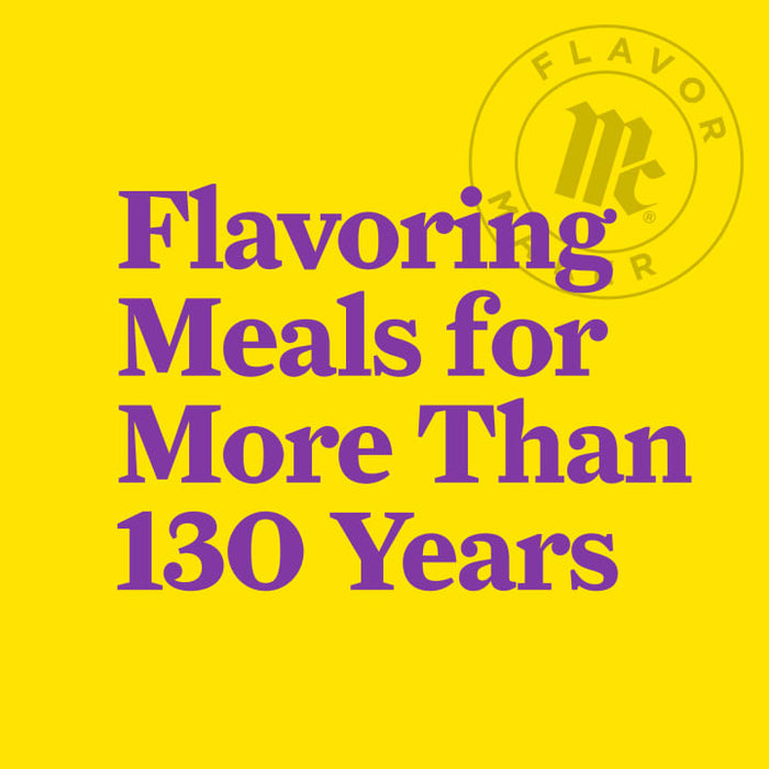 McCormick® Flavor Maker Pasta Topping Seasoning, 2.5 oz
