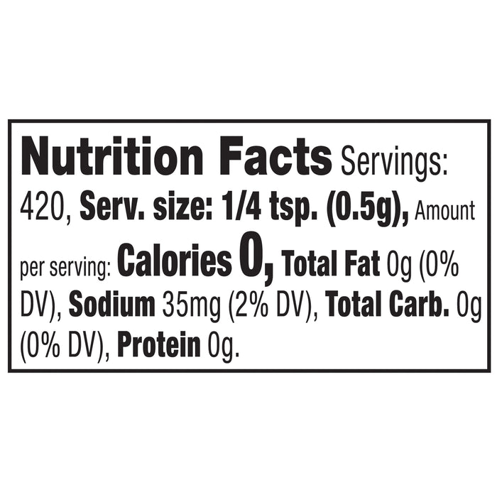 McCormick® Greek Seasoning, 7.42 oz