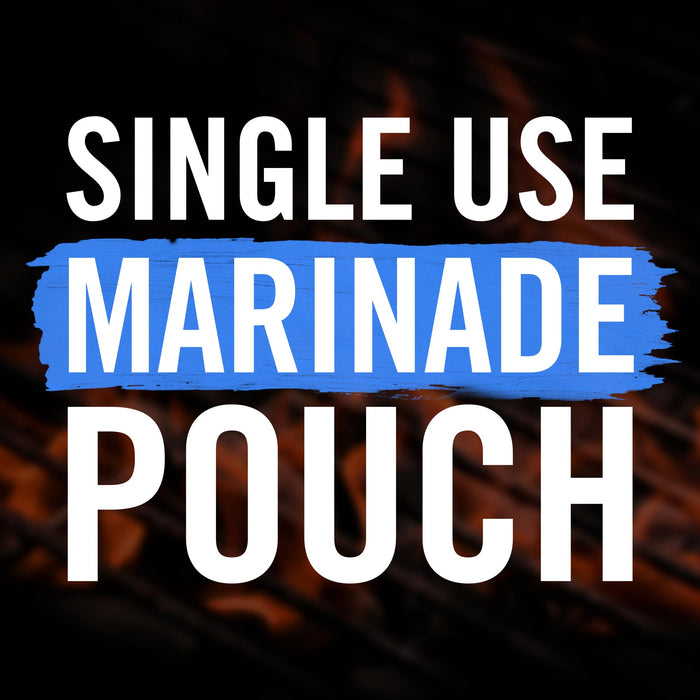 McCormick® Grill Mates® Montreal Steak Single Use Marinade, 5 oz (6-Pack)