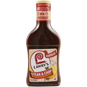 Lawry's® Steak & Chop Marinade, 12 fl oz