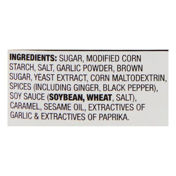 McCormick® Teriyaki Chicken Instant Pot Seasoning Mix, 1.25 oz