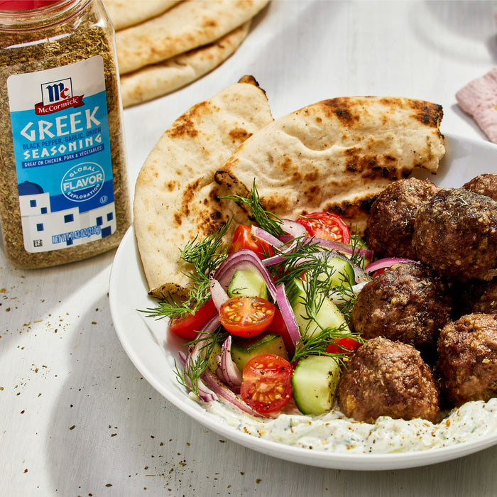 McCormick® Greek Seasoning, 7.42 oz