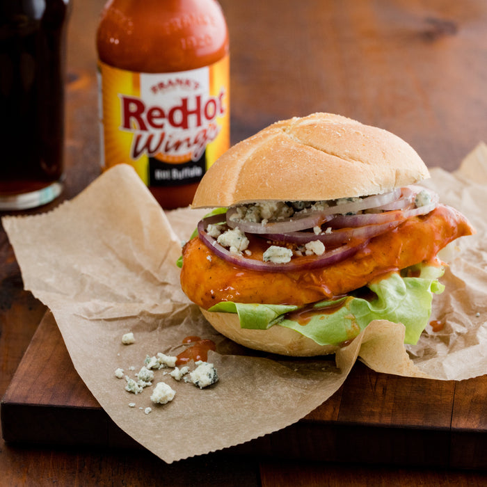 Frank’s RedHot® Sweet, Hot & Garlicky Wings Sauce Variety Pack