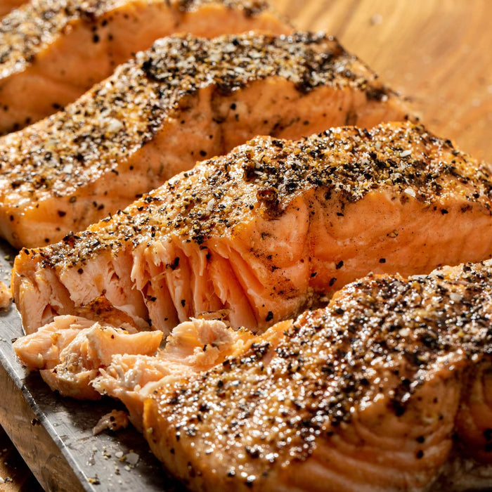 McCormick® Grill Mates® Coarse Black Pepper & Flake Salt Seasoning, 5.71 oz