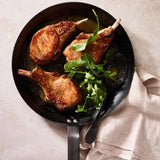 Honey Garlic Pork Chops