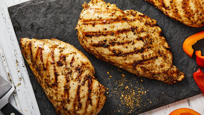 bbq chicken