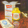 frenchs historic mustard painting