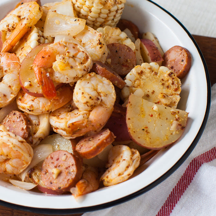 Zatarain's® Extra Spicy Crawfish, Shrimp & Crab Boil, 63 oz