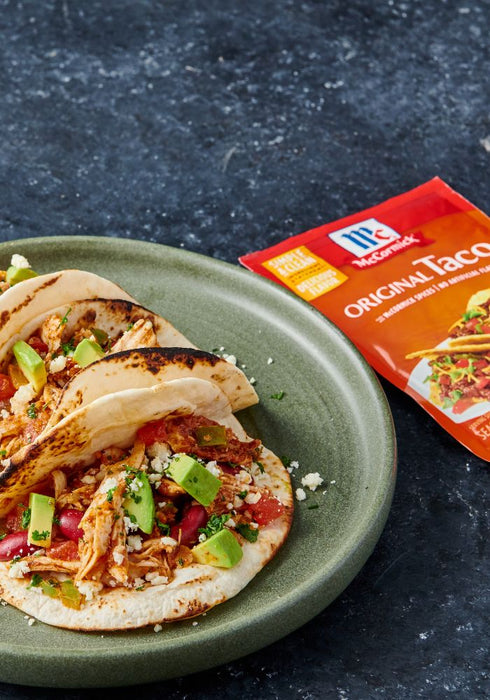 taco seasoning