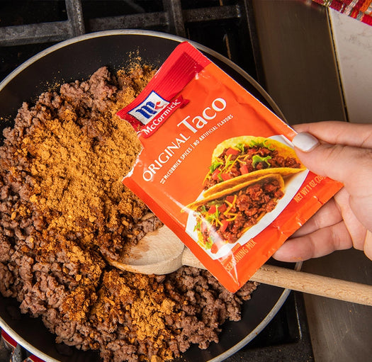 original taco mix