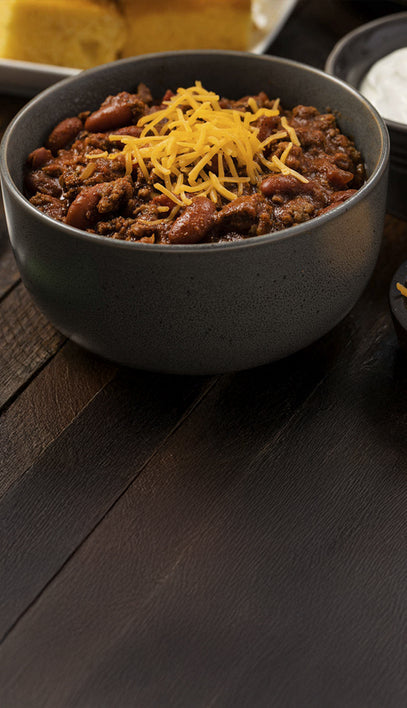 SLOW COOKER CHILI