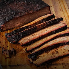 meat on cutting board
