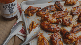 honey bbq wings