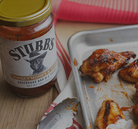 stubbs chicken wings