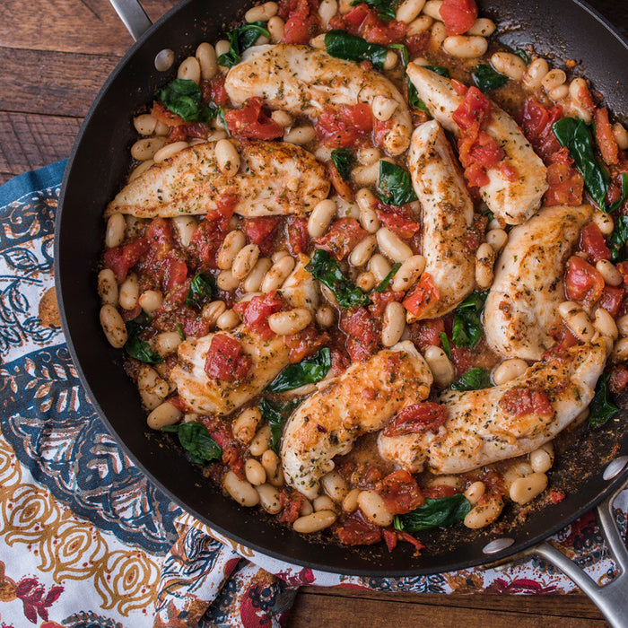 McCormick® Tuscan Chicken & Vegetables One Skillet Seasoning Mix, 0.87 oz