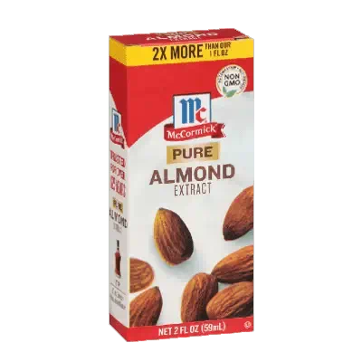 pure almond extract