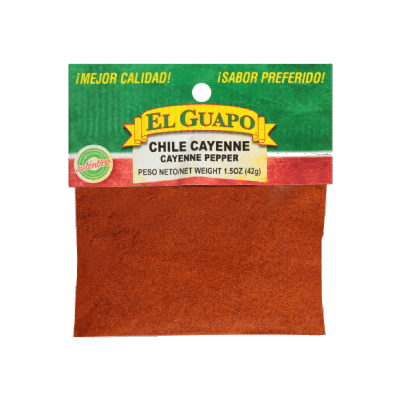 CayenneChiliPepperChileCayenneMolidofinal