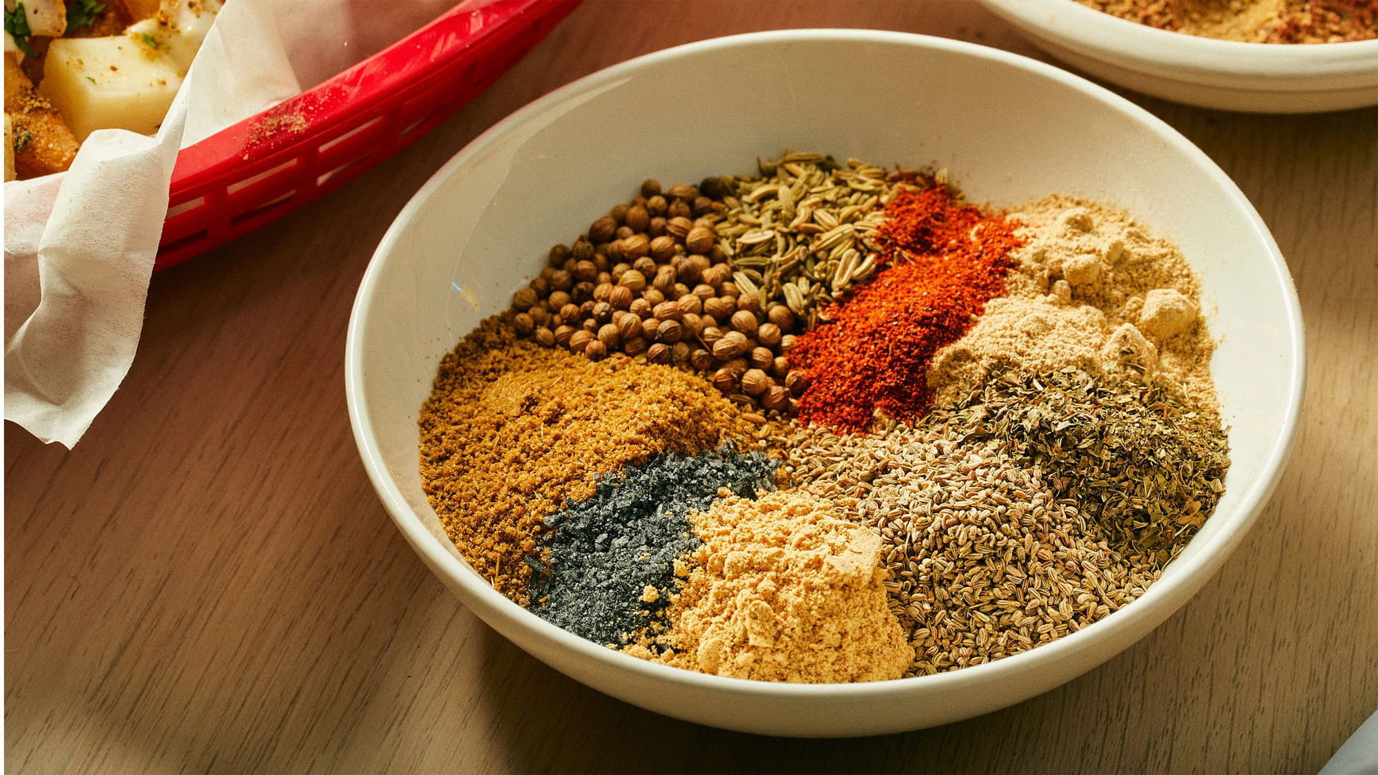 Chaat masala outlet