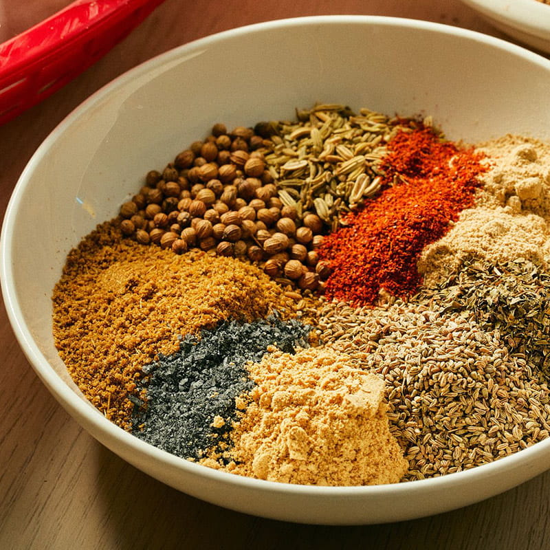 Chaat Masala Seasoning