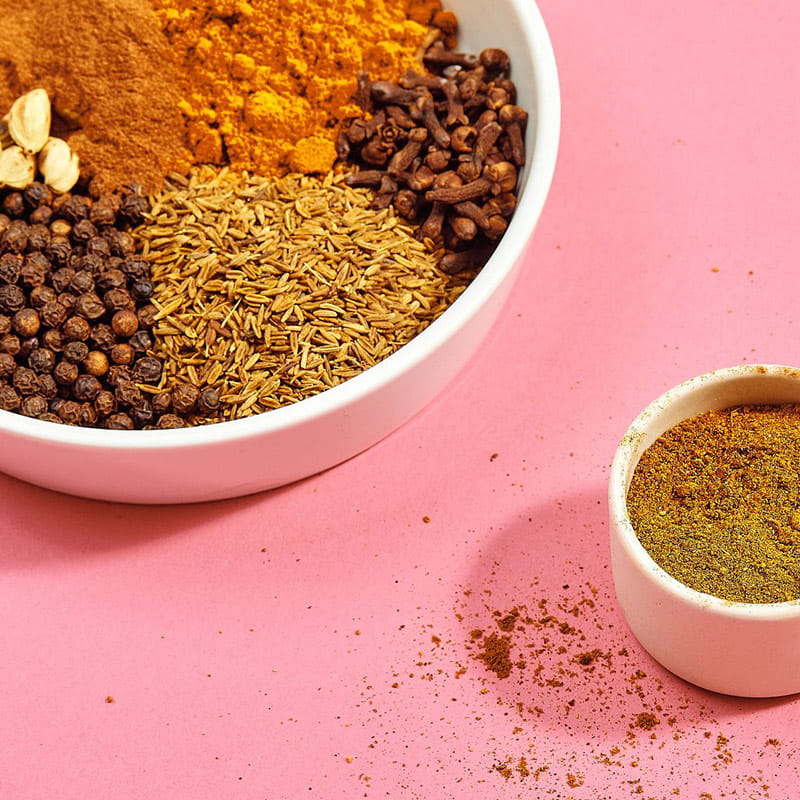 Warming Spice Blend