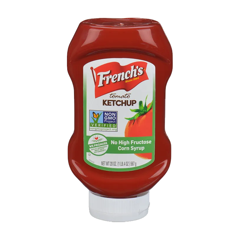 FRENCH'S® TOMATO KETCHUP