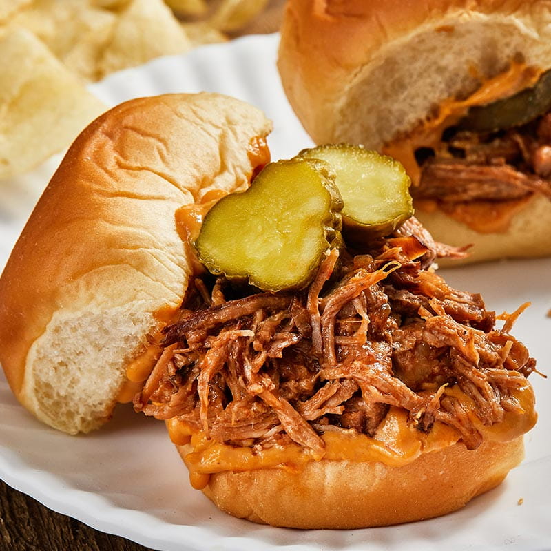 Instant pot 2025 pork sliders