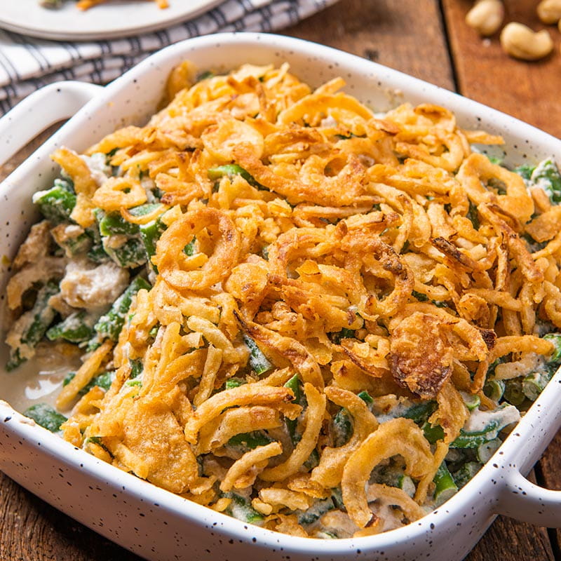 French's Green Bean Casserole Recipe