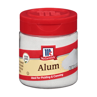 McCormick Alum, 1.9 oz