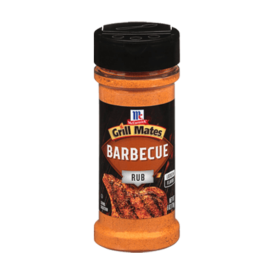 Mccormick chicken top rub