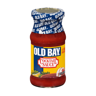 OLD BAY Cocktail Sauce, 8 fl oz