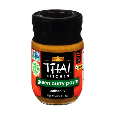 Thai Kitchen Gluten Free Green Curry Paste Thai Kitchen