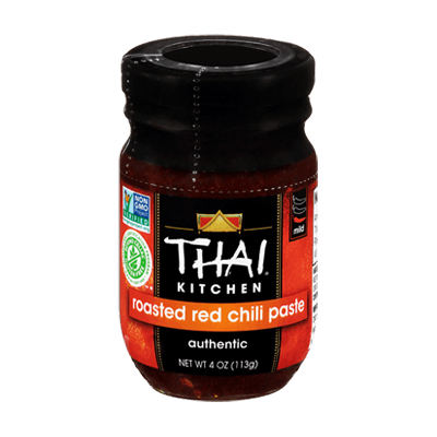 Thai Kitchen Roasted Red Chili Paste Thai Kitchen