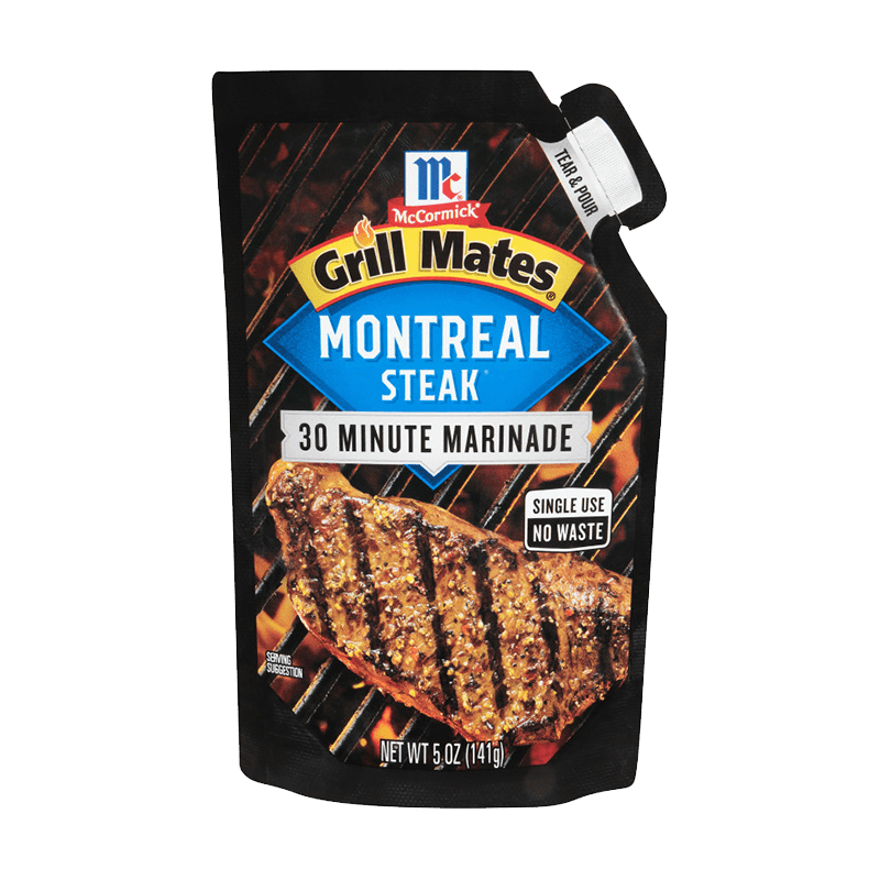Montreal shop steak marinade