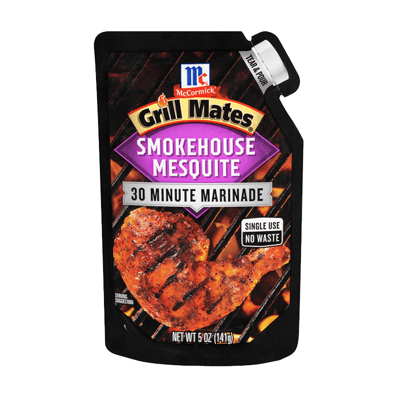 Grill mates mesquite best sale