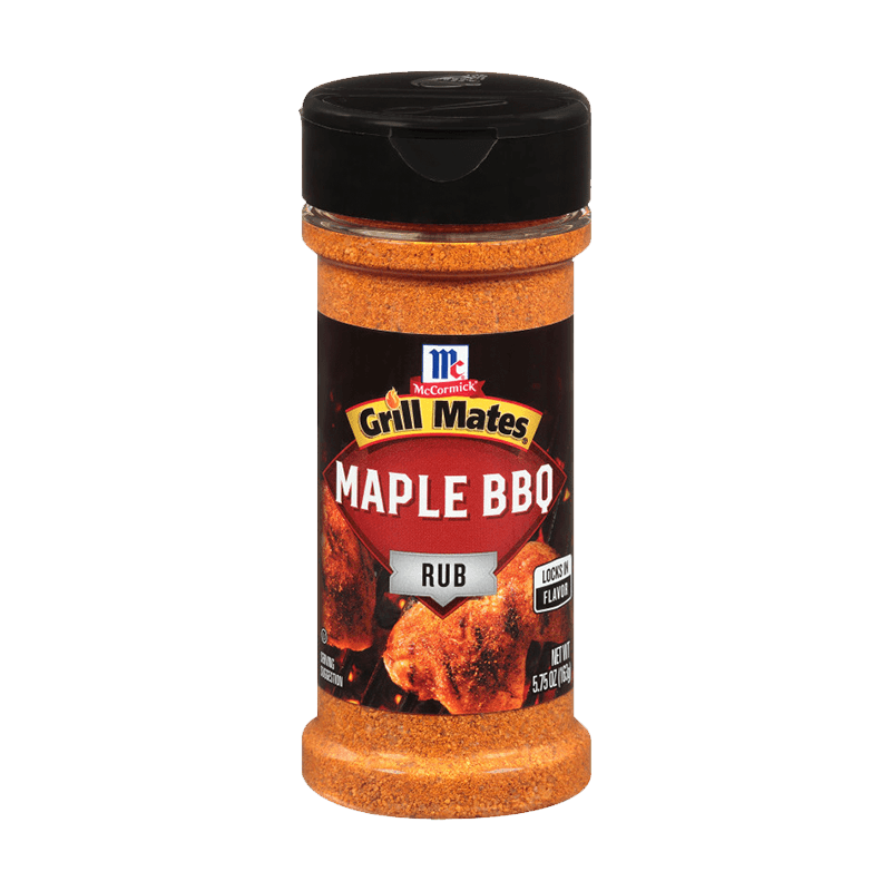 Mccormick grill mates barbecue seasoning top