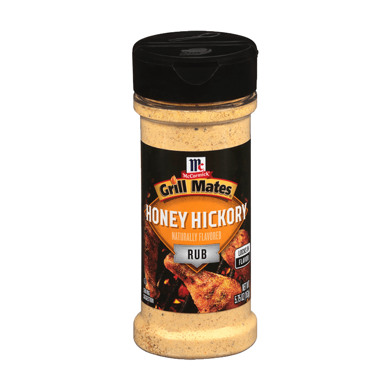 Grill mates on sale rub
