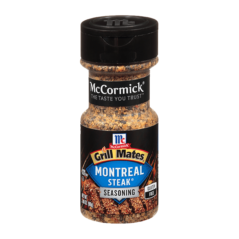 Montreal steak spice marinade store